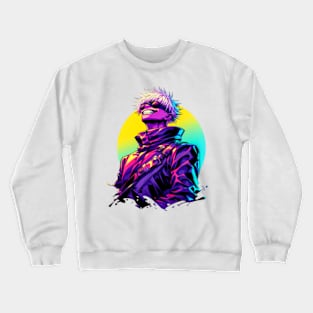 gojo satoru - jujutsu kaisen Crewneck Sweatshirt